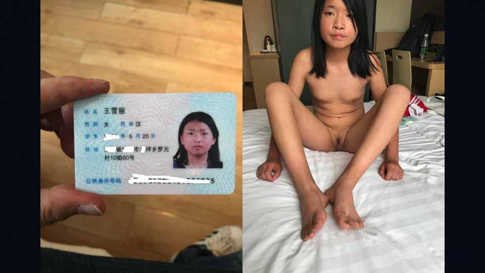 小美女雪丽无法按时还贷被债主打炮肉偿